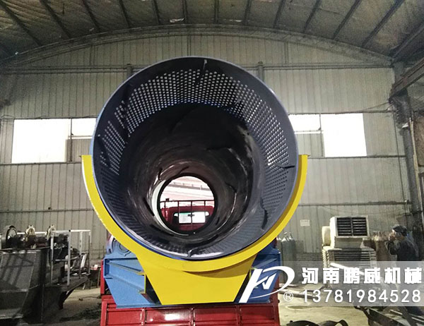 滾筒落砂機(jī)與振動(dòng)落砂機(jī)哪個(gè)高效快捷？