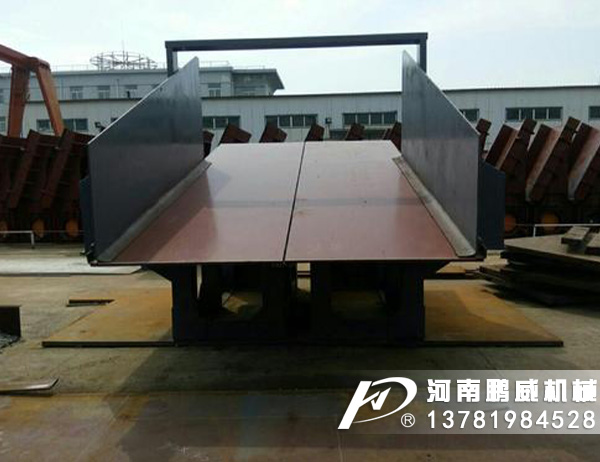 振動放礦機(jī)的安裝調(diào)試要注意什么？
