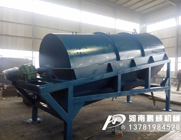 滾筒篩漏斗都用什么材料？